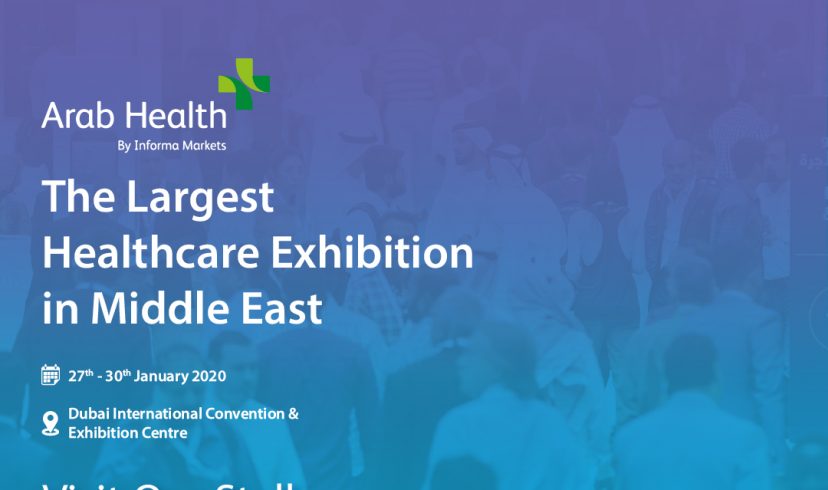 Arab Health 2020 Participation